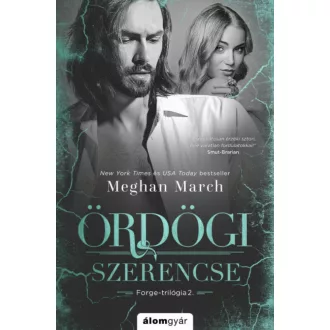Ördögi szerencse - Meghan March