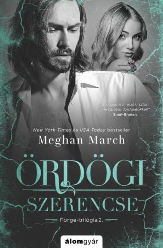 Ördögi szerencse - Meghan March