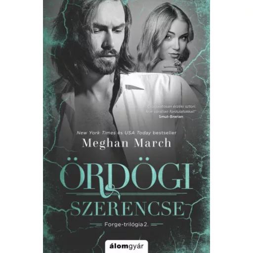 Ördögi szerencse - Meghan March
