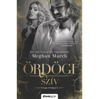 Ördögi szív - Meghan March
