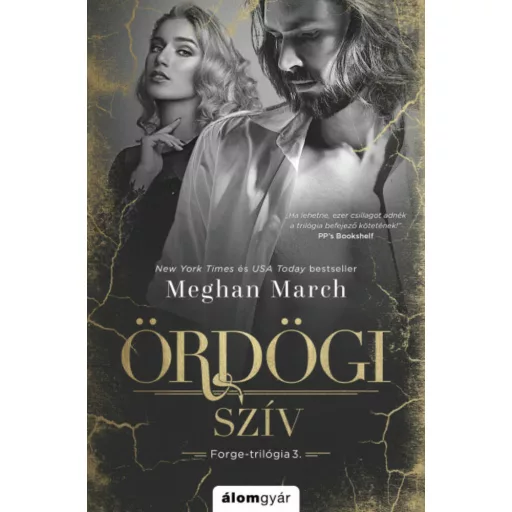 Ördögi szív - Meghan March