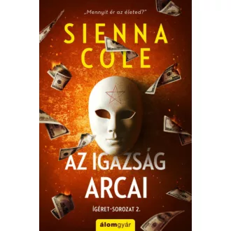 Az igazság arcai - Sienna Cole