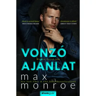 Vonzó ajánlat - Max Monroe