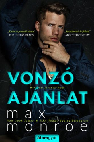 Vonzó ajánlat - Max Monroe