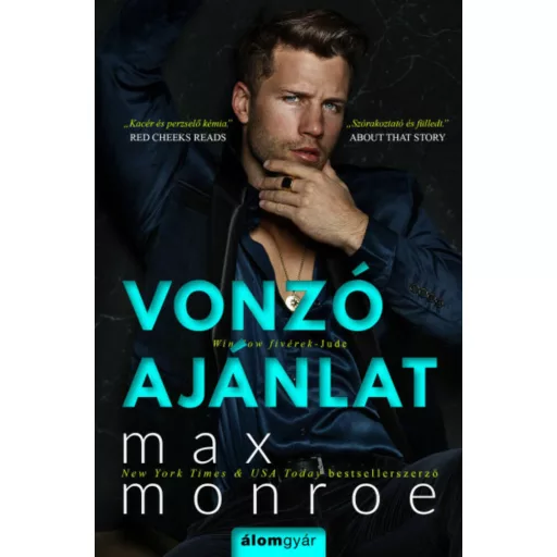 Vonzó ajánlat - Max Monroe