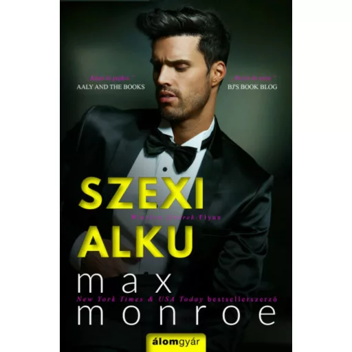 Szexi alku - Max Monroe