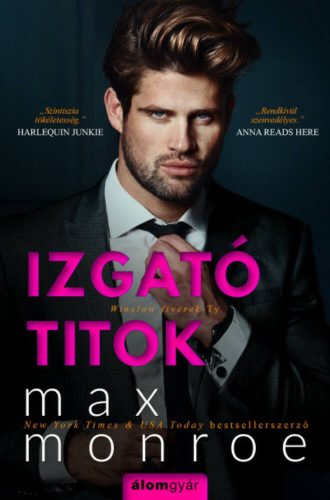 Izgató titok - Ty - Max Monroe