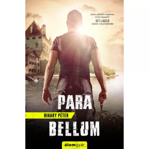 Para bellum - Bihary Péter