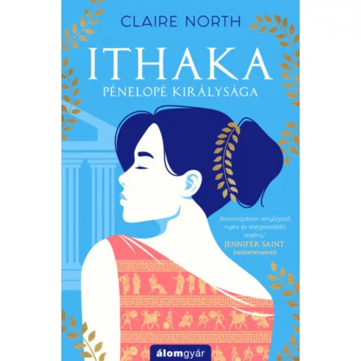 Ithaka - Claire North