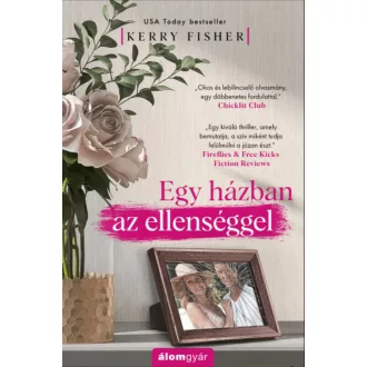 Egy házban az ellenséggel - Kerry Fisher