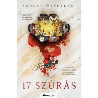 17 szúrás - Ashley Winstead