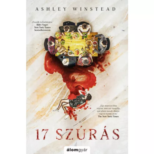 17 szúrás - Ashley Winstead