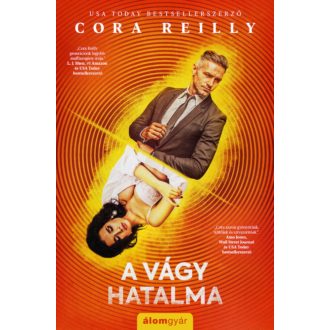 A vágy hatalma - Cora Reilly