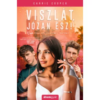 Viszlát, józan ész! - Carrie Cooper