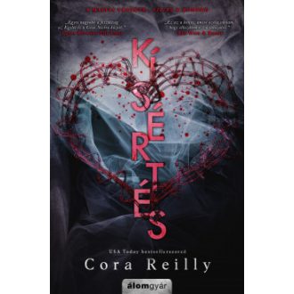 Kísértés - Cora Reilly