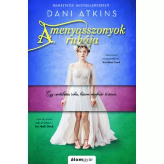 A menyasszonyok ruhája - Dani Atkins