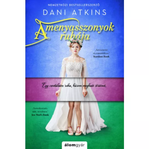 A menyasszonyok ruhája - Dani Atkins