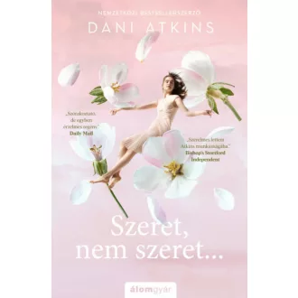 Szeret, nem szeret… - Dani Atkins
