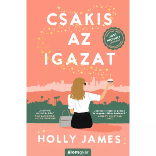 Csakis az igazat - Holly James