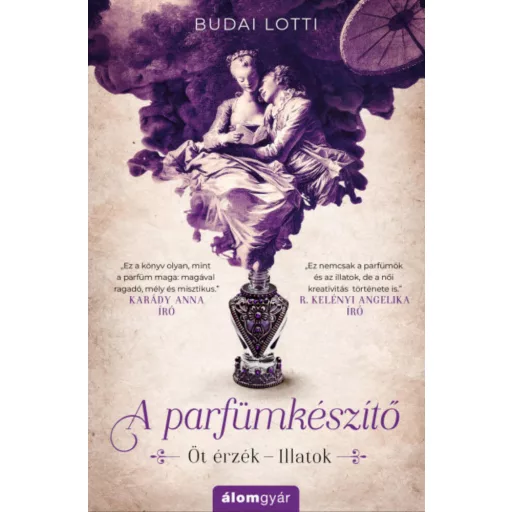 A parfümkészítő - Budai Lotti