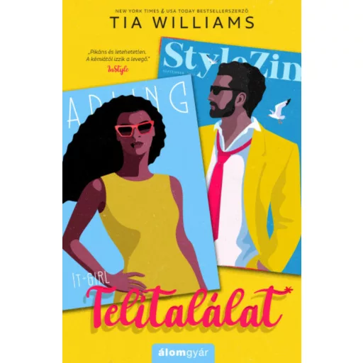 Telitalálat - Tia Williams