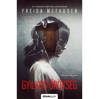 Gyilkos örökség - Freida McFadden