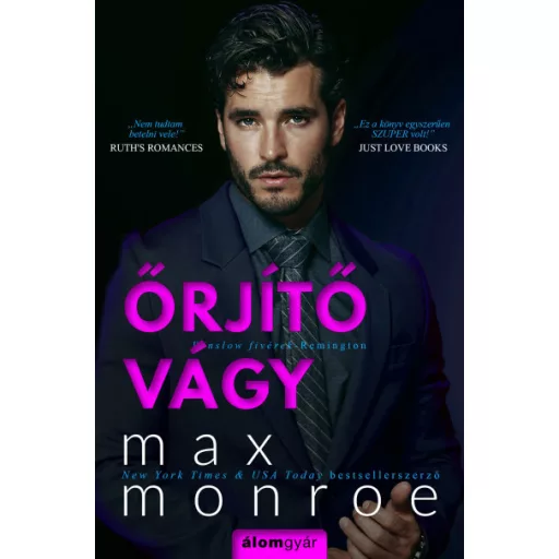Őrjítő vágy - Max Monroe