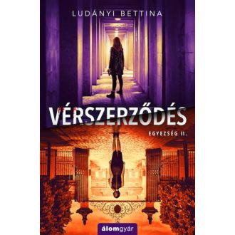 Vérszerződés - Ludányi Bettina