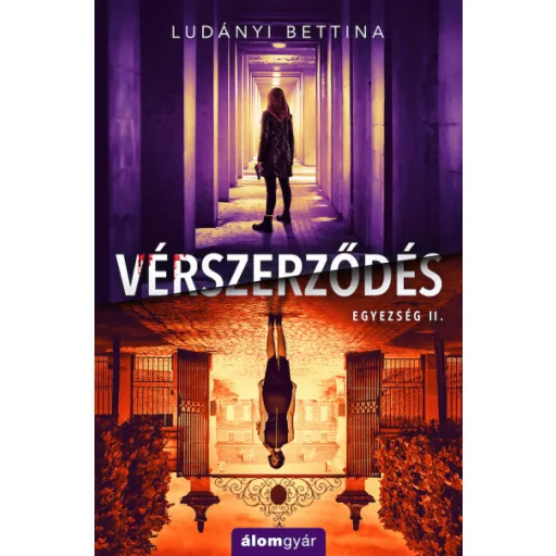 Vérszerződés - Ludányi Bettina