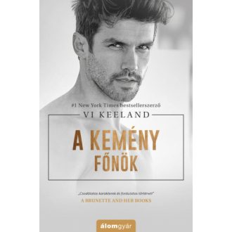 A kemény főnök - Vi Keeland