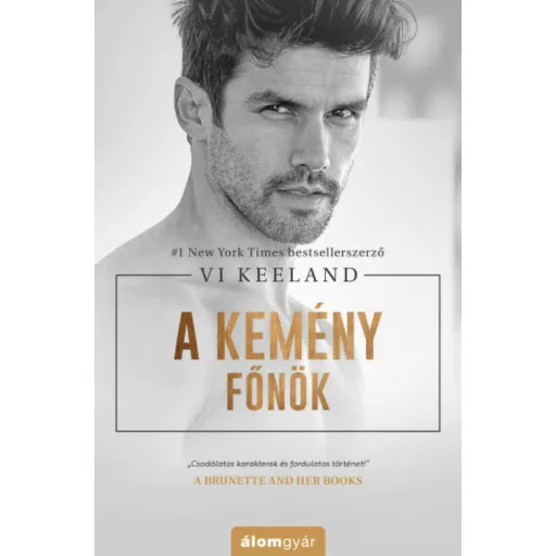 A kemény főnök - Vi Keeland