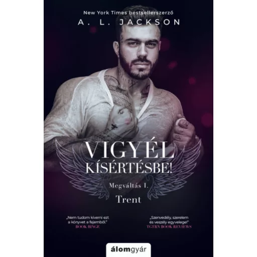 Vigyél kísértésbe - A. L. Jackson