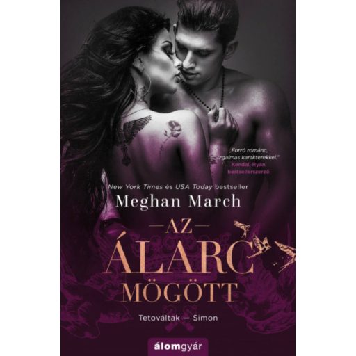 Az álarc mögött - Tetováltak 1. - Meghan March