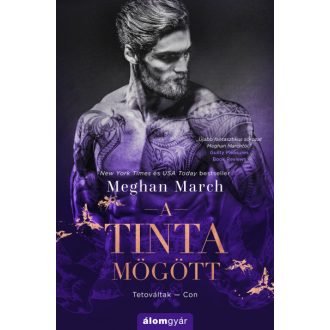 Tetováltak 2. - A tinta mögött - Meghan March