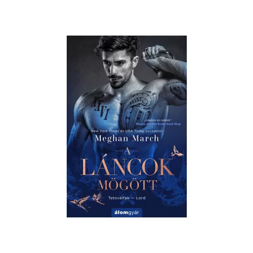 A láncok mögött - March Meghan