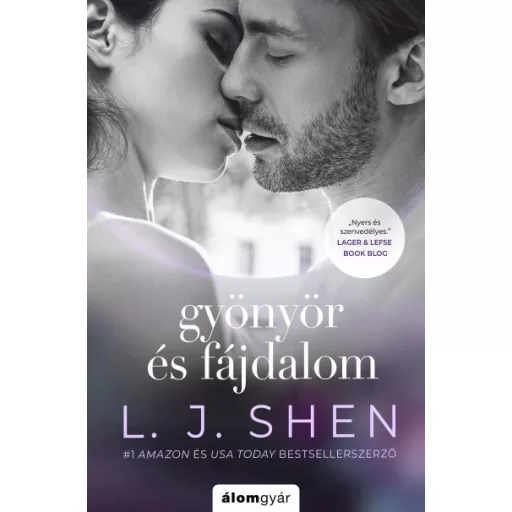 Gyönyör és fájdalom - L. J. Shen