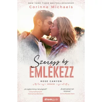   Rose Canyon-sorozat - Szeress és emlékezz - Corinne Michaels