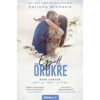 Rose Canyon 2. - Együtt, örökre - Corinne Michaels