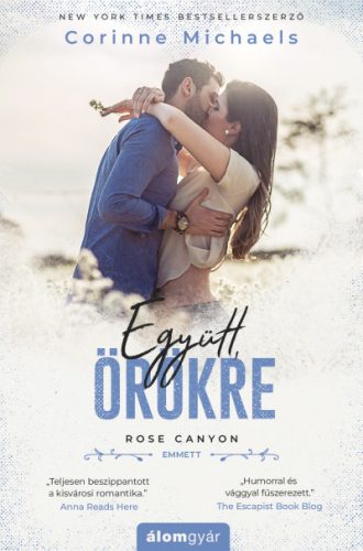 Rose Canyon 2. - Együtt, örökre - Corinne Michaels