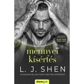 Mennyei kísértés - L. J. Shen