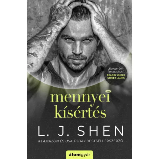 Mennyei kísértés - L. J. Shen