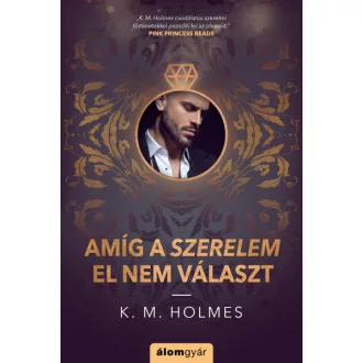 Amíg a szerelem el nem választ - K. M. Holmes