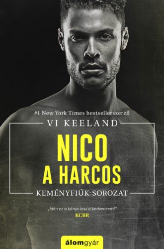 Nico, a harcos - Vi Keeland