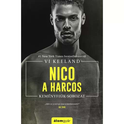 Nico, a harcos - Vi Keeland