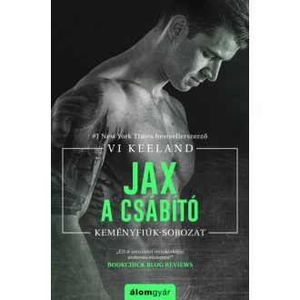 Keményfiúk 3. - Jax, a csábító - Vi Keeland