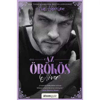 Az örökös - Oliver - Ava Harrison
