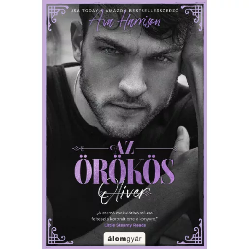Az örökös - Oliver - Ava Harrison