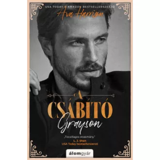 A csábító - Ava Harrison