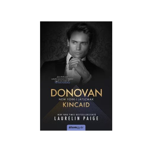 Donovan Kincaid - Laurelin Paige