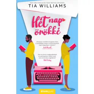 Hét nap örökké - Tia Williams